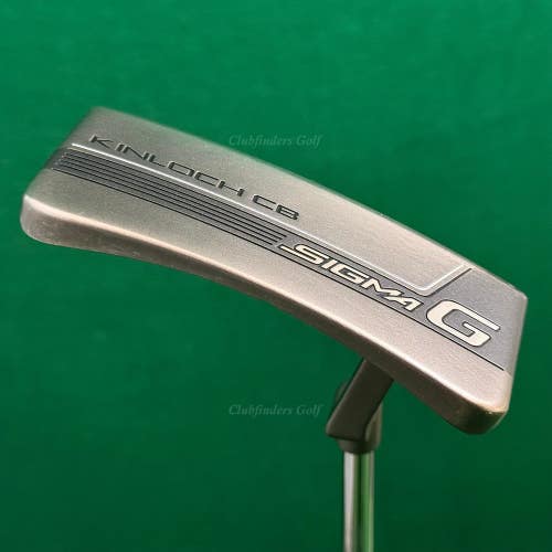 Ping Sigma G Kinloch CB Black Dot 35" Crank-Neck Putter Golf Club w/ HC