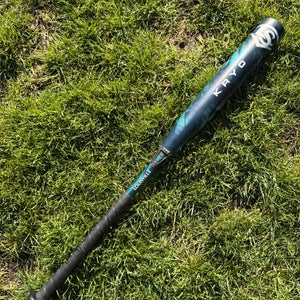 Lightly Used: 30/20 Louisville Slugger Kryo Composite Bat (2025)