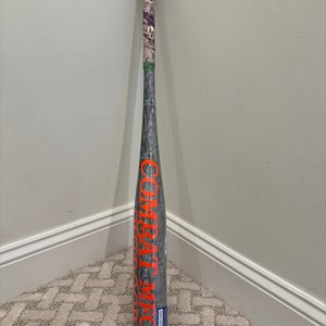 2026 Combat MFG Spec A1 Alloy BBCOR Certified Bat (-3) 28 oz 31" (New)