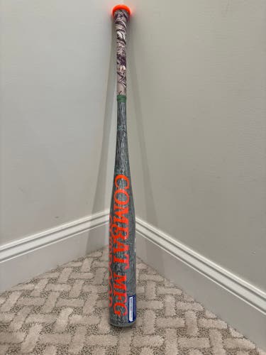 2026 Combat MFG Spec A1 Alloy BBCOR Certified Bat (-3) 28 oz 31" (New)