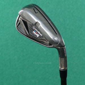 TaylorMade M4 Single 7 Iron Mitsubishi Chemical Tensei AV 75 Graphite Stiff