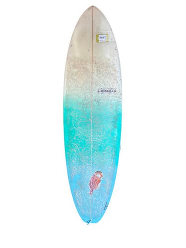 Used McCabe Mid Length Surfboard 6Ft 7In 10299-S000306389