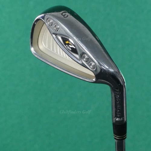 TaylorMade RAC r7 cgb Single 3 Iron T-Step Ascending Mass Steel Stiff