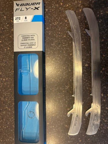 Bauer Fly-X 272 mm (Used)