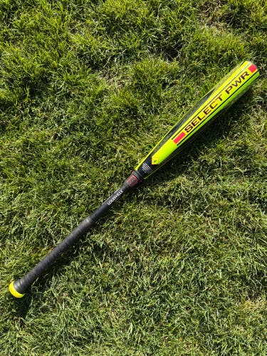 Slightly Used: 2026 Louisville Slugger 32/24 Select PWR Hybrid USABat Certified Bat (-8)