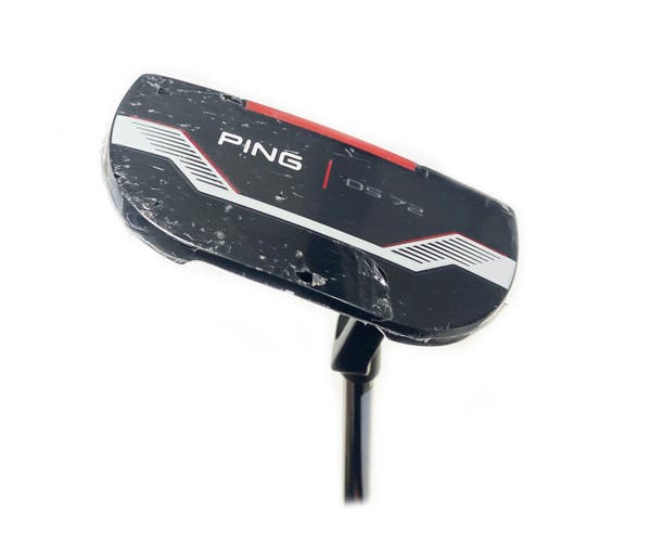 NEW 2021 Ping DS72 35 Adjustable Mallet Putter