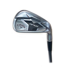 Callaway Apex Fitting Cart 7 Iron Graphite Recoil Dart F2 65 Senior Flex