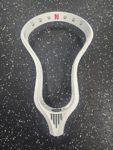 New True HZRDUS Mens Lacrosse Head White 11849-S000036333