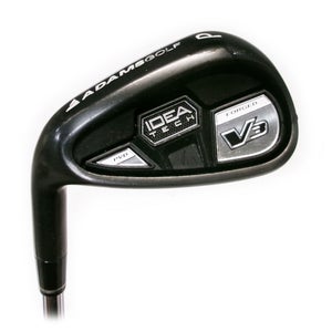 LH Adams Idea Tech V3 Forged Single Pitching Wedge Steel True Temper 75g