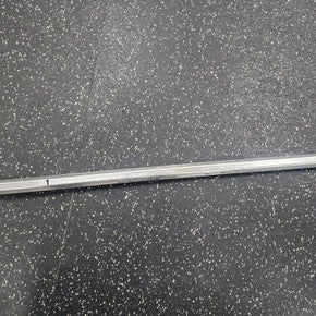 Used Brine SHAFT Dented + Stripped Mens Atk/Mid LAX Shaft Silver 11849-S000036326
