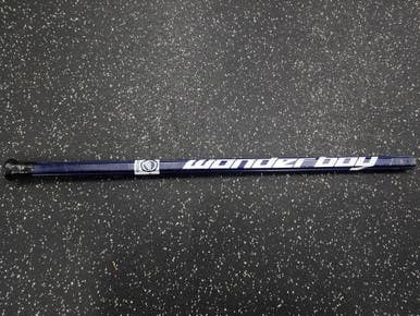 Used Maverik WONDERBOY Mens Atk/Mid LAX Shaft Navy Blue 11849-S000036324