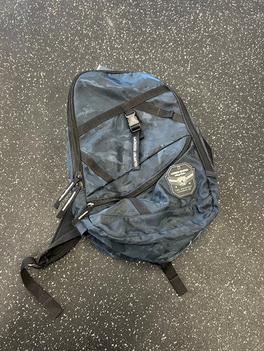 Used Lacrosse Unlimited Player Backpack Navy Blue 11849-S000036311