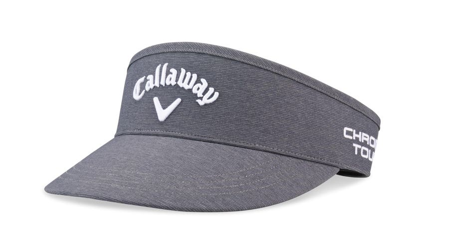 NEW 2026 Callaway Golf Tour Authentic High Crown Charcoal Adjustable Golf