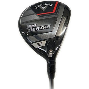 2023 Callaway Big Bertha 16* 3 Wood Graphite RCH 55 Regular Flex