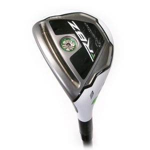LH TaylorMade RBZ 19* 3 Hybrid/Rescue Graphite RBZ 65g Regular Flex
