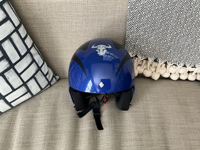 Unisex Medium/Large Sweet Protection Volata Helmet (New) FIS Legal