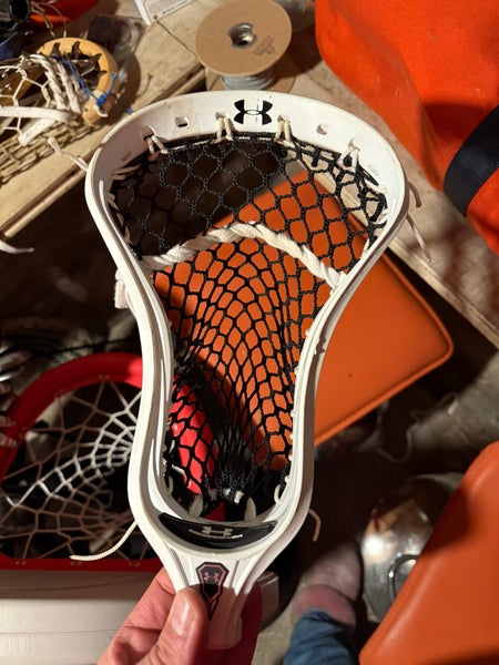 Under Armour Command Low Fresh Stringing Head (Used)