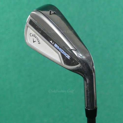 Callaway Paradym Ai Smoke Single 7 Iron UST Recoil Dart HDC 70 Graphite Regular