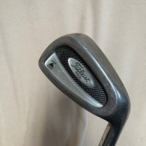 Men's 9 Iron Titleist DCI 762 Right Handed Uniflex Steel Shaft (Used)