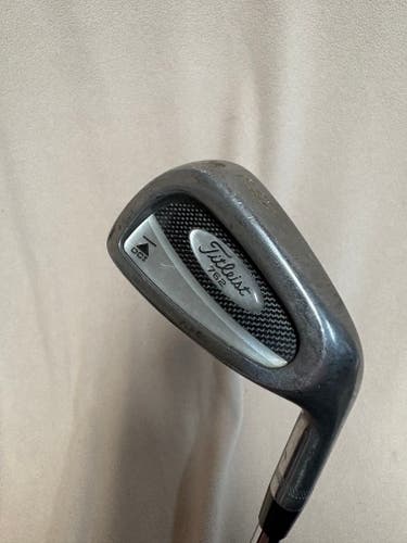Men's 9 Iron Titleist DCI 762 Right Handed Uniflex Steel Shaft (Used)