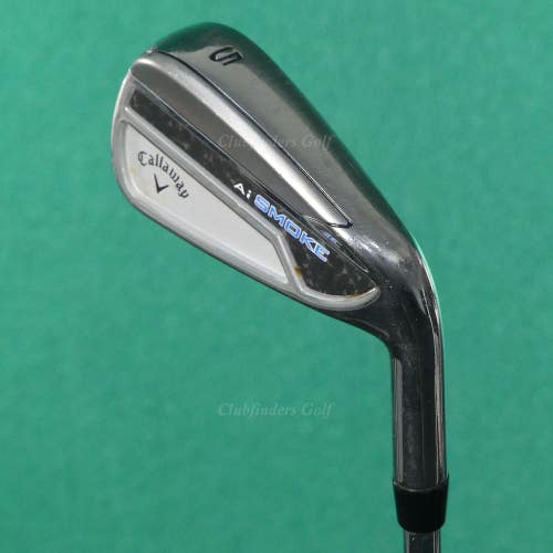 Callaway Paradym Ai Smoke Single 5 Iron True Temper Elevate MPH 95 Steel Stiff