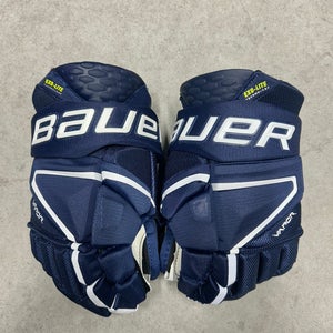 12” Bauer Vapor Hyperlite Gloves (New)
