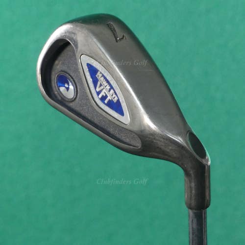 Callaway Hawk Eye VFT Single 7 Iron Precision Rifle FCM 6.5 Steel Stiff *READ*
