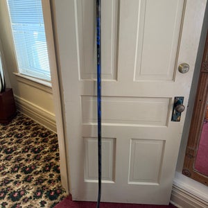 Senior CCM Ribcor Trigger 10 Pro Right Handed Hockey Stick P90 70 Flex Pro Stock (Used)