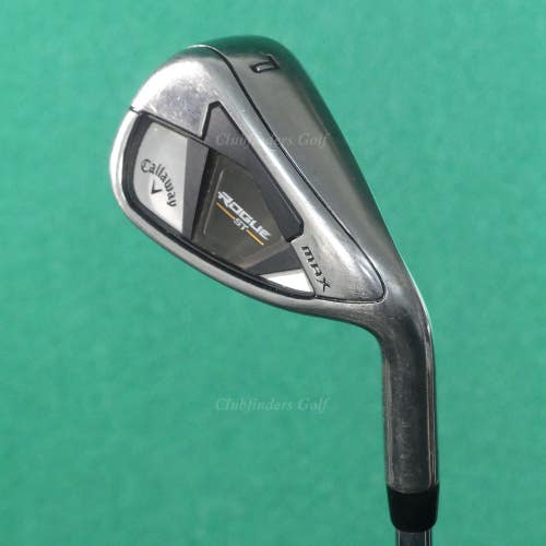 Callaway Rogue ST MAX PW Pitching Wedge True Temper Elevate MPH 95 Steel Regular