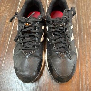 Black Unisex 5Y (Big Kids / Youth) Youth New Balance 2000v4 Turf Shoes (Used)