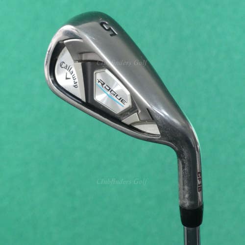Callaway Rogue X CF18 Single 5 Iron KBS Tour-V 110 Steel Stiff