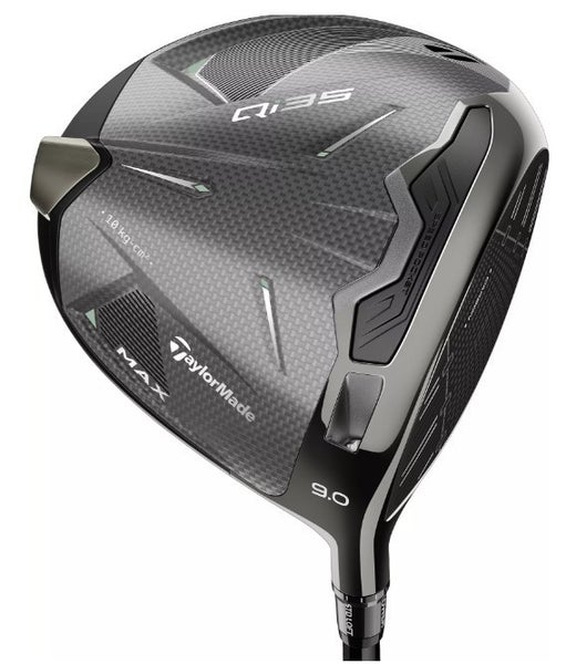 TaylorMade Qi35 MAX Driver RH Choose Loft/Flex NEW