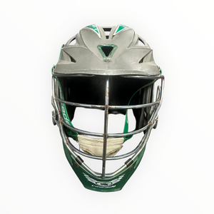 Used Cascade R Lacrosse Helmet Grey One Size 11375-S000373822