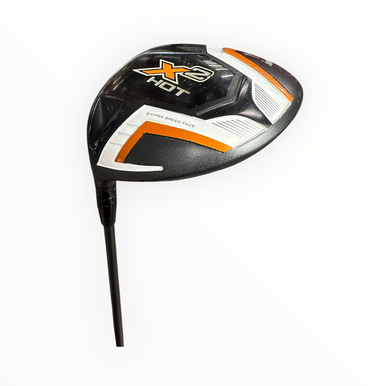Used Callaway X2 HOT Mens Driver LH 10.5 Degree 11375-S000373812