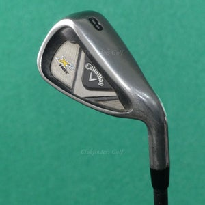 Callaway X2 Hot Single 8 Iron Project X Cypher Sixty 5.5 Graphite Regular