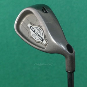 Callaway Big Bertha X-12 PW Pitching Wedge Memphis 10 '98 Steel Uniflex