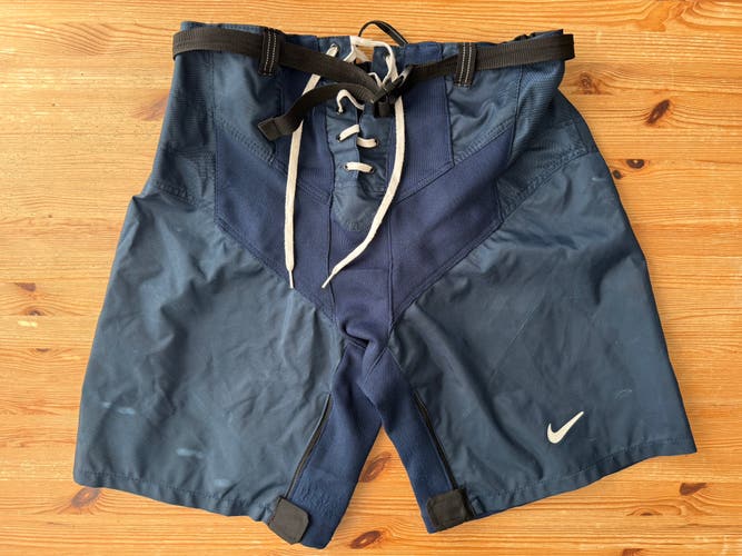 Team USA Medium Nike Pant Shell Pro Stock (Used) Bauer Nexus