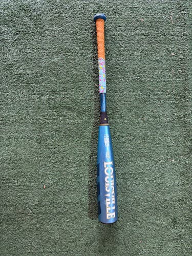 2025 Louisville Slugger Meta Prime Composite USSSA Certified Bat (-10) 18 oz 28" (Used)