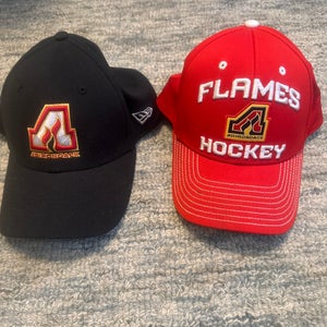 Adirondack Flames Hats