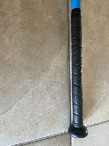 2023 DeMarini Voodoo One Alloy USABat Certified Bat (-11) 20 oz 30" (Used)
