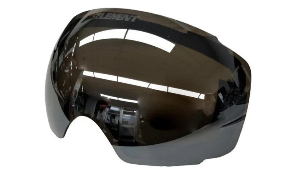 5th Element Stealth M Magnetic Replacement Lens - Chrome (Full Sun)