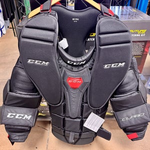 Senior XL CCM CL Pro Goalie Chest Protector (New)