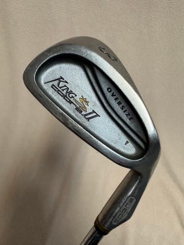 Men's 3 iron King Cobra II Right Handed Regular Flex Steel Shaft (Used)