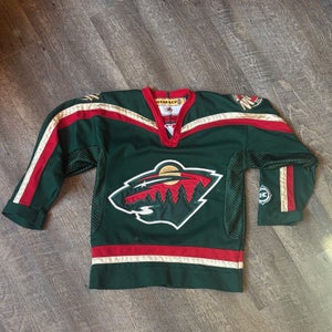 Green Small / Medium Kids Unisex Koho Jersey (Used)