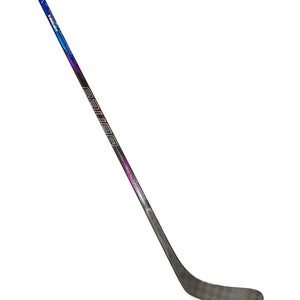 New Bauer Nexus Tracer (blue and purple) Pro Stock - LH, P28, 65 Flex