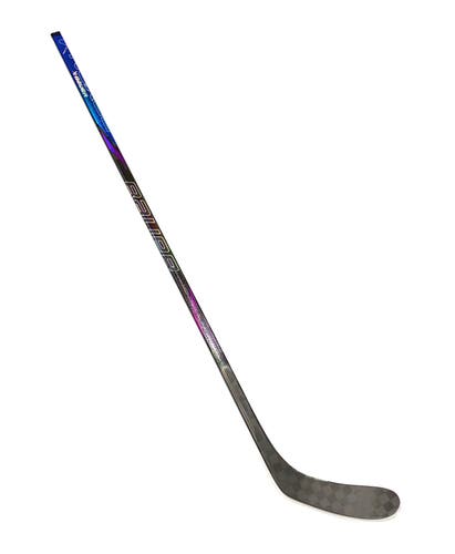 New Bauer Nexus Tracer (blue and purple) Pro Stock - LH, P28, 65 Flex