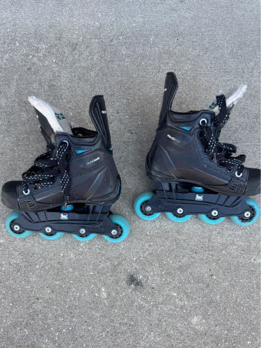 Marsblade O1 Inline Skates Regular Width Size 1 (Used)