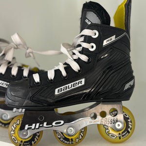 Bauer RS Inline Skates Regular Width Size 13