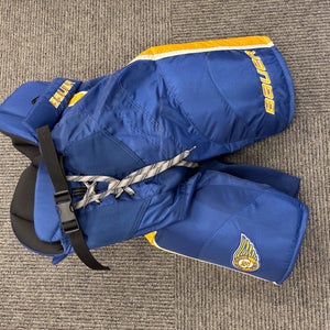 Senior Medium Bauer Custom Pro Hockey Pants