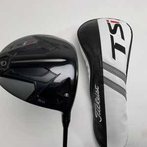 Titleist TSi2 Driver 9* Tensei White AV Series 65g Stiff Graphite Mens RH HC